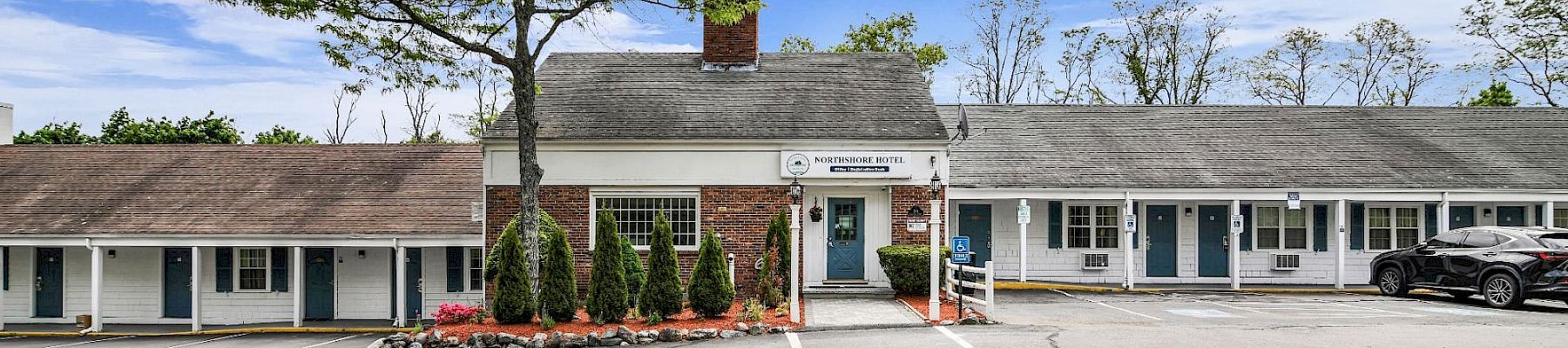 The Northshore Hotel - Boston/Danvers